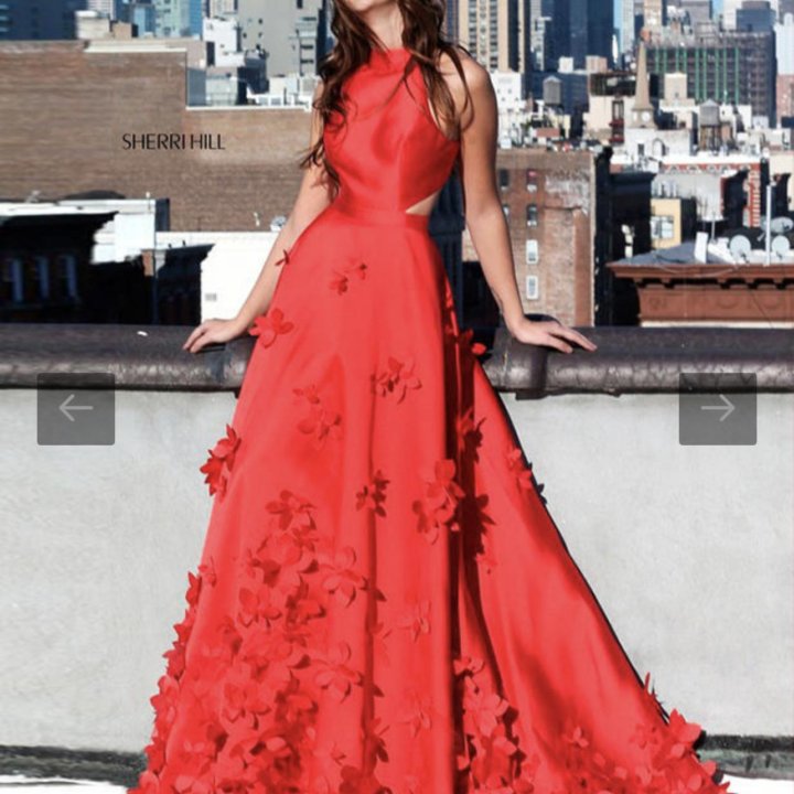 Вечернее платье Sherri Hill 51116