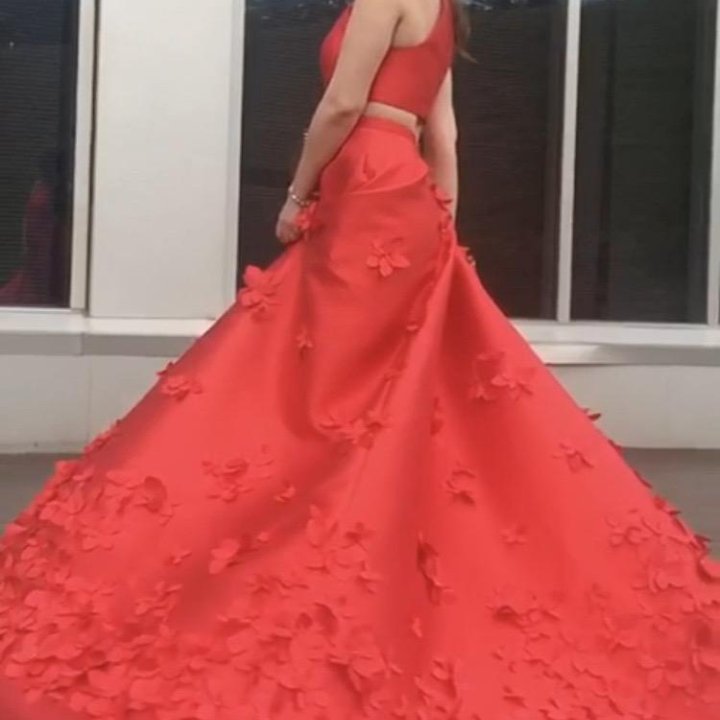 Вечернее платье Sherri Hill 51116