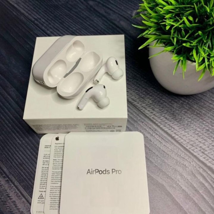 AirPods Pro 2