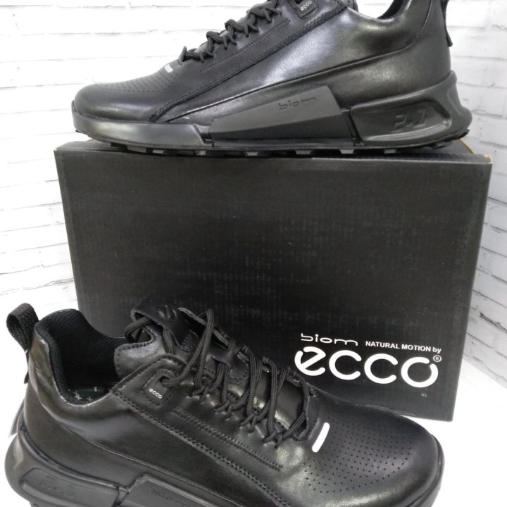 Кроссовки Ecco biom 2.1 размеры 41 - 45