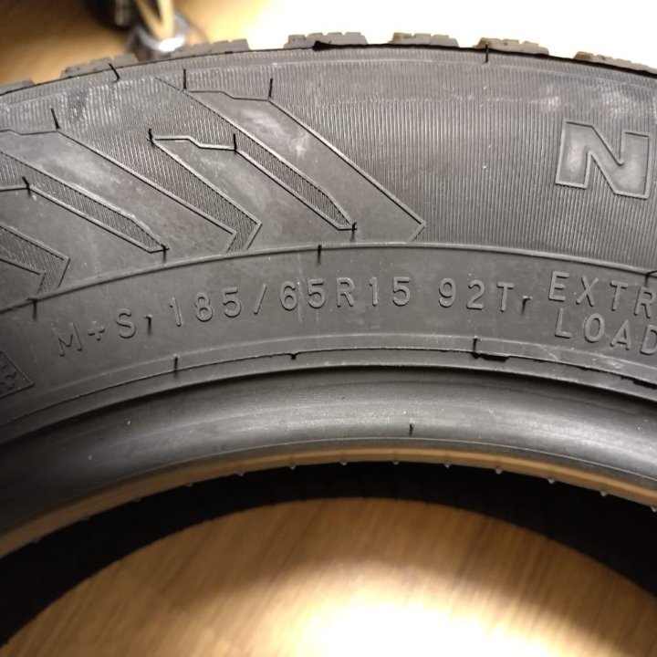 Шины Nokian Tyres Nordman 8 R15