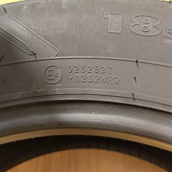 Шины Nokian Tyres Nordman 8 R15