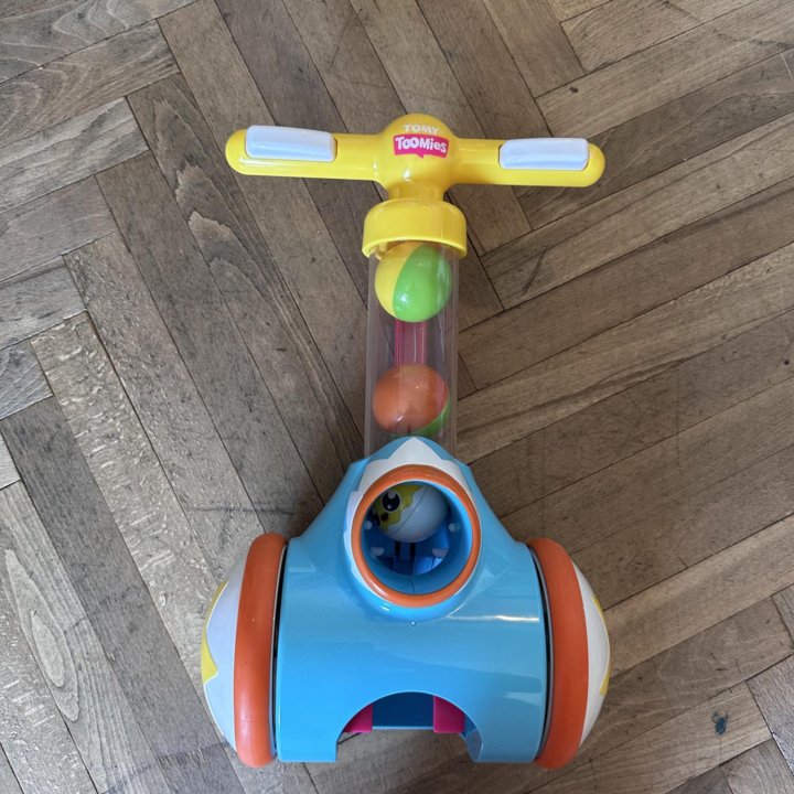 Tommy игрушка-катапульта