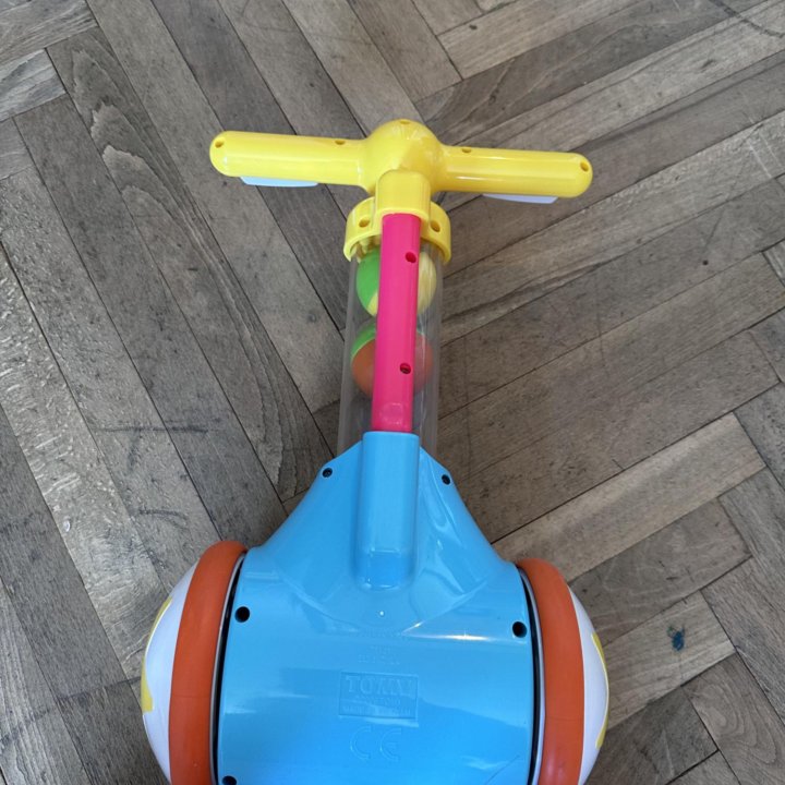 Tommy игрушка-катапульта