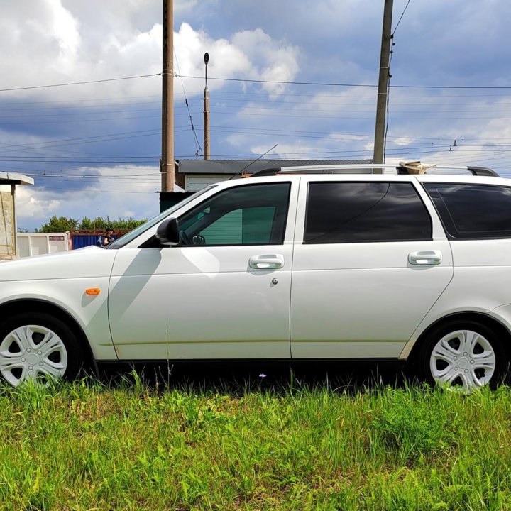 ВАЗ (Lada) Priora, 2012