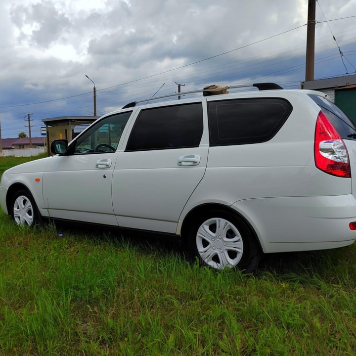 ВАЗ (Lada) Priora, 2012