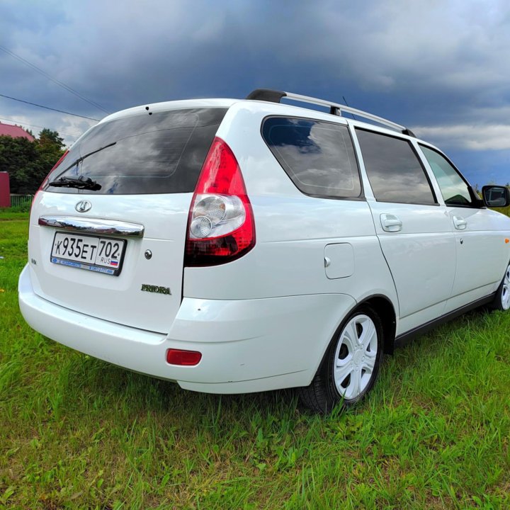 ВАЗ (Lada) Priora, 2012