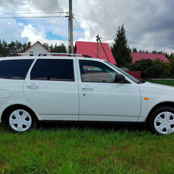 ВАЗ (Lada) Priora, 2012