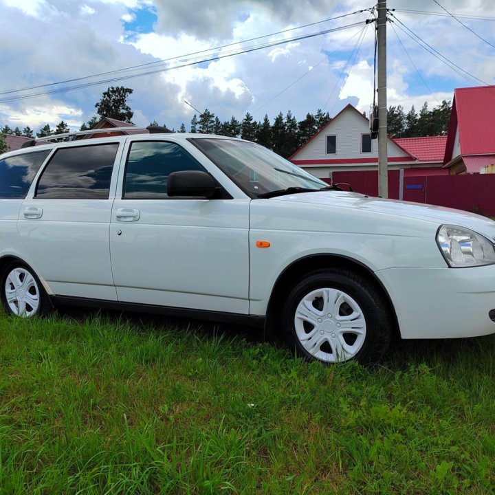 ВАЗ (Lada) Priora, 2012