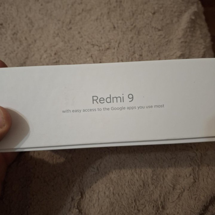 Телефон Redmi 9