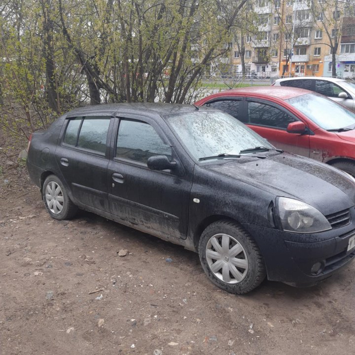 Renault Symbol, 2007