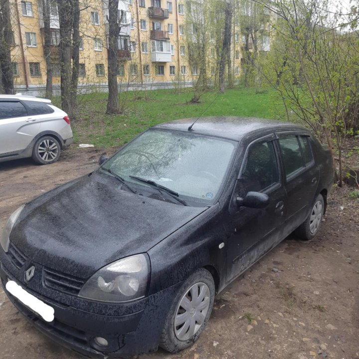 Renault Symbol, 2007