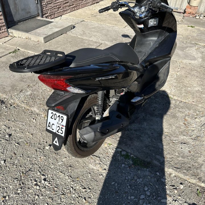 Honda pcx