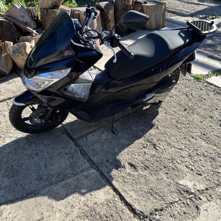 Honda pcx