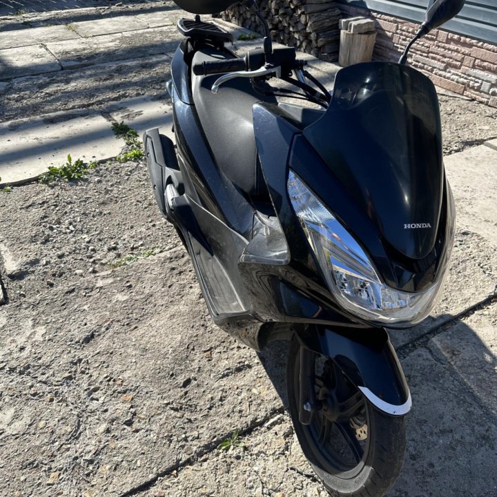 Honda pcx