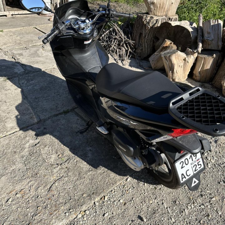 Honda pcx