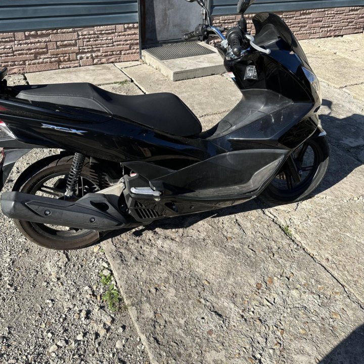 Honda pcx