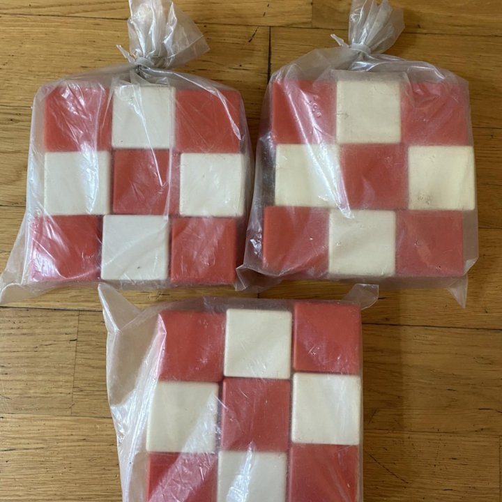 Кубики ссср