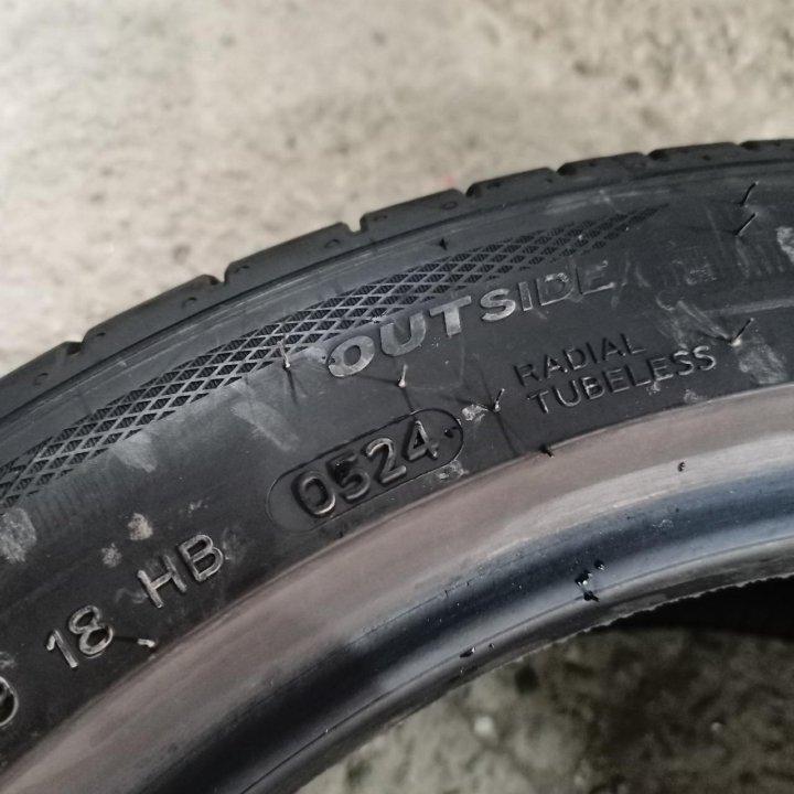 235/45R18 Hankook Ventus Prime 4 K135 (7800)