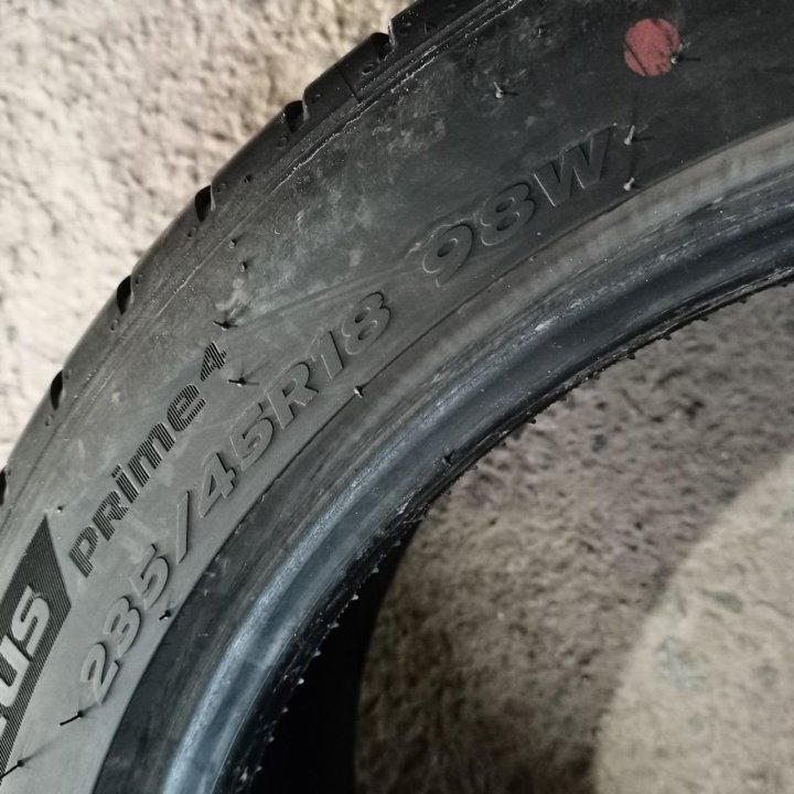 235/45R18 Hankook Ventus Prime 4 K135 (7800)