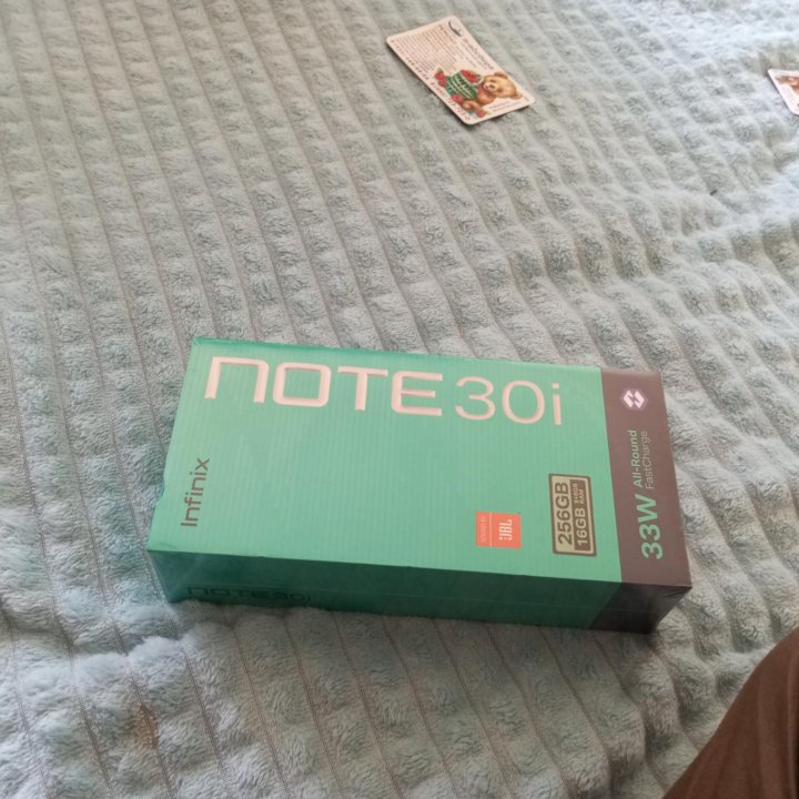 Infinix note 30i