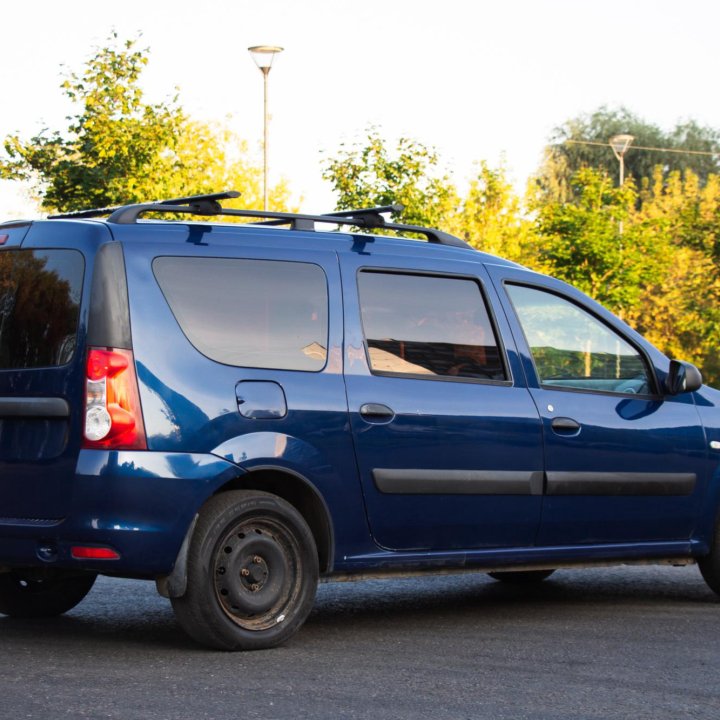 ВАЗ (Lada) Largus, 2016