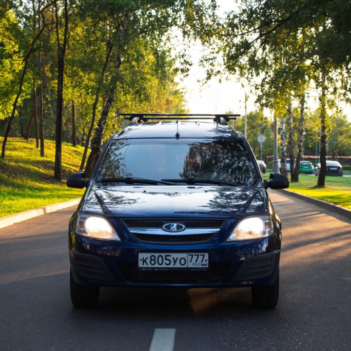 ВАЗ (Lada) Largus, 2016