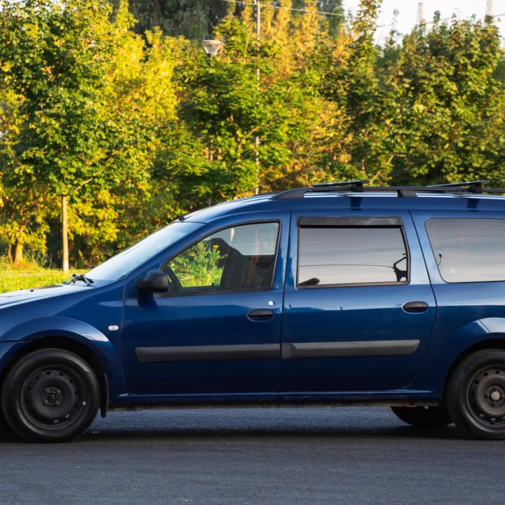 ВАЗ (Lada) Largus, 2016