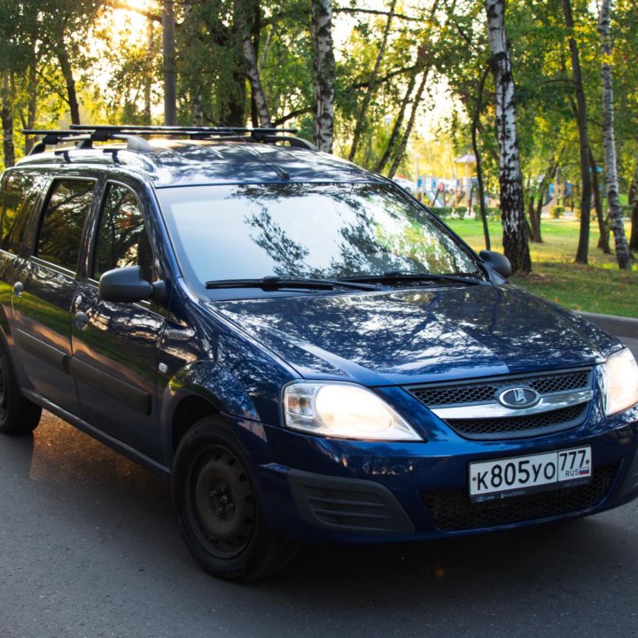 ВАЗ (Lada) Largus, 2016