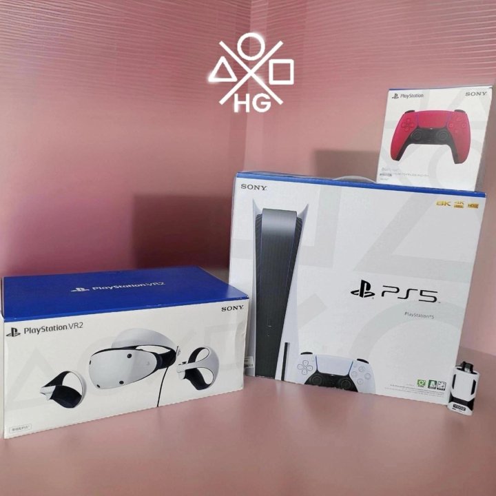 Прокат PlayStation 5, Бесплатная доставка!