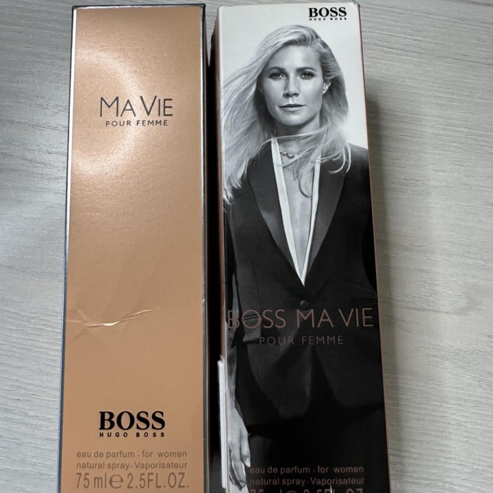 Парфюмированная вода Hugo Boss