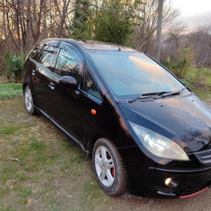 Mitsubishi Colt, 2009