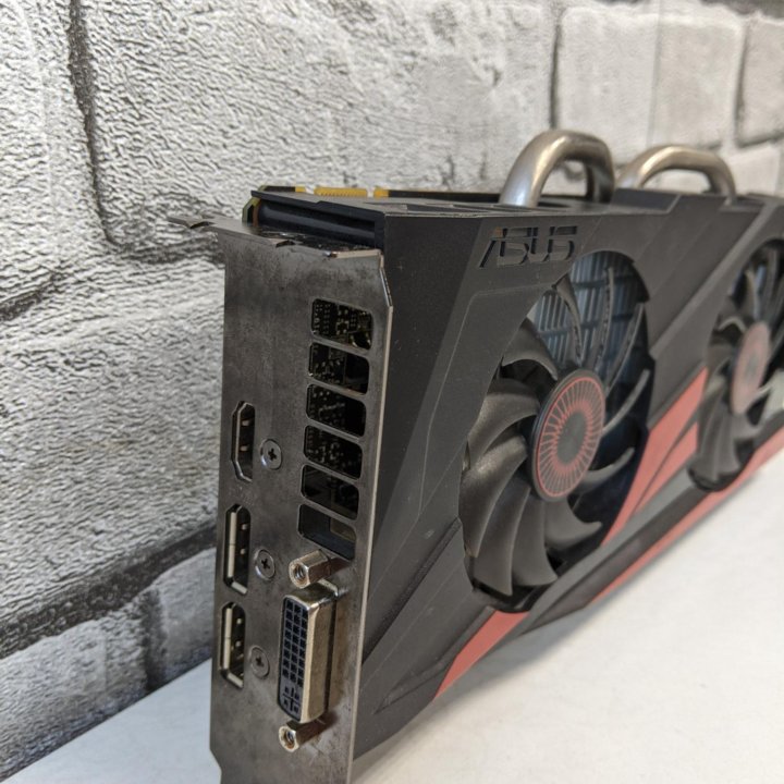 Видеокарта ASUS GTX960 2G