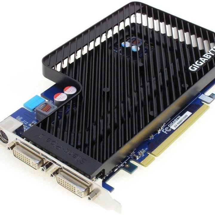 GeForce 8600gt ddr3