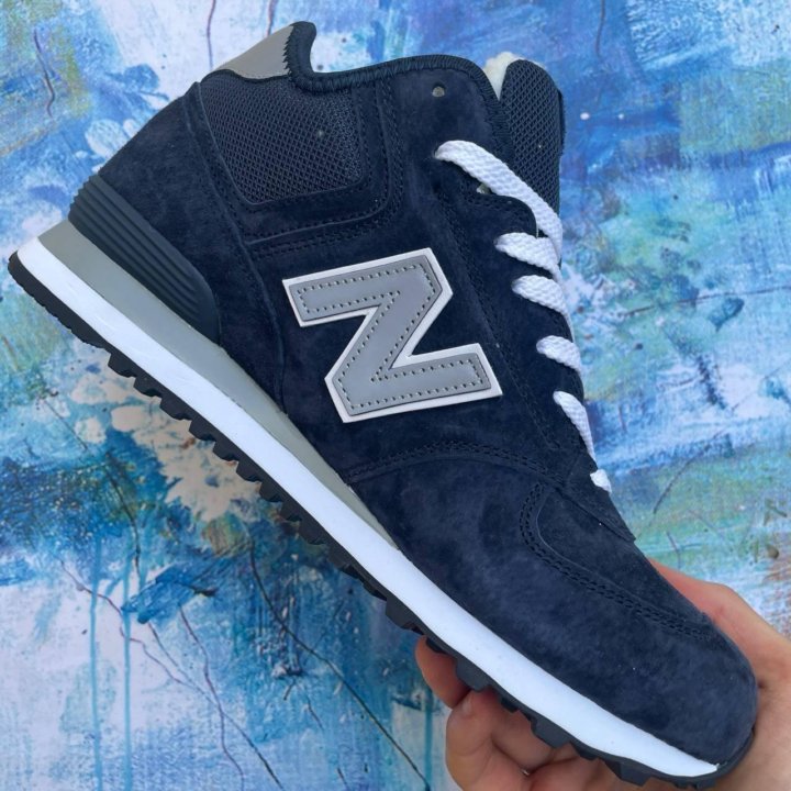 New Balance 574 Зима