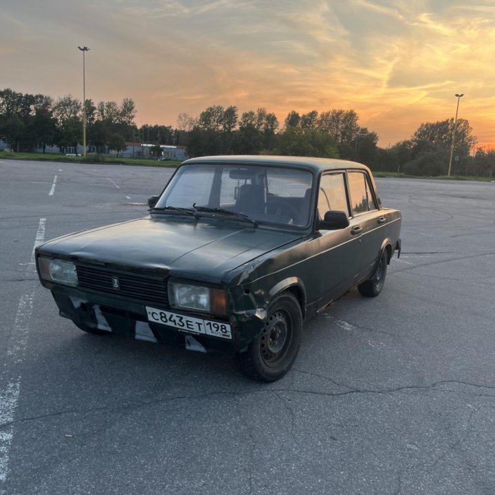 ВАЗ (Lada) 2105, 1999