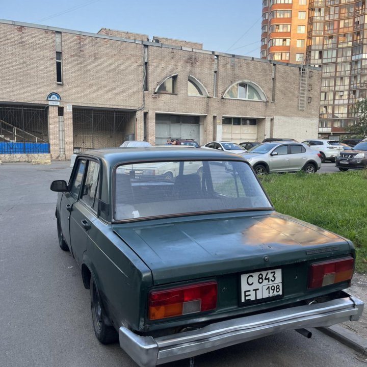 ВАЗ (Lada) 2105, 1999