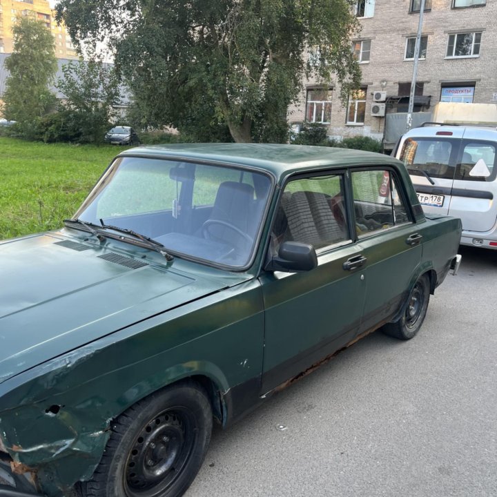 ВАЗ (Lada) 2105, 1999