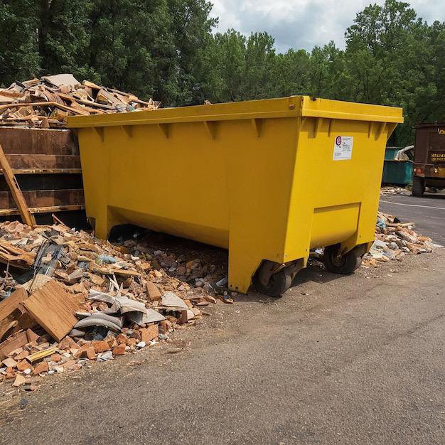 Вывоз мусора