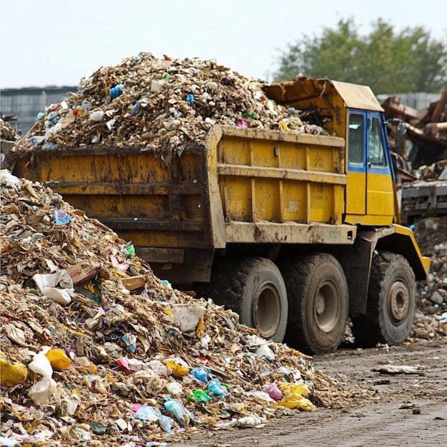 Вывоз мусора