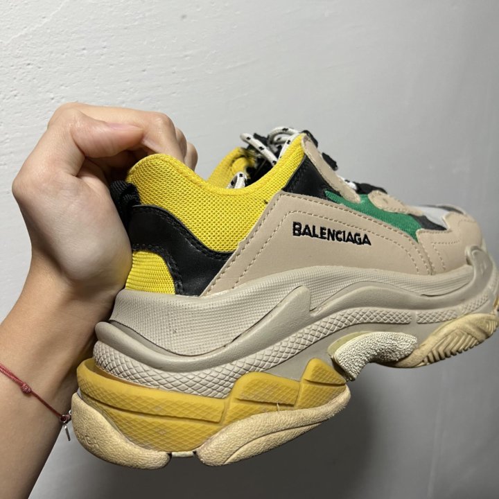 Кроссовки Balenciaga