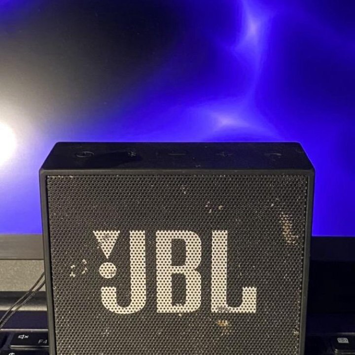 колонка JBL GO оригинал