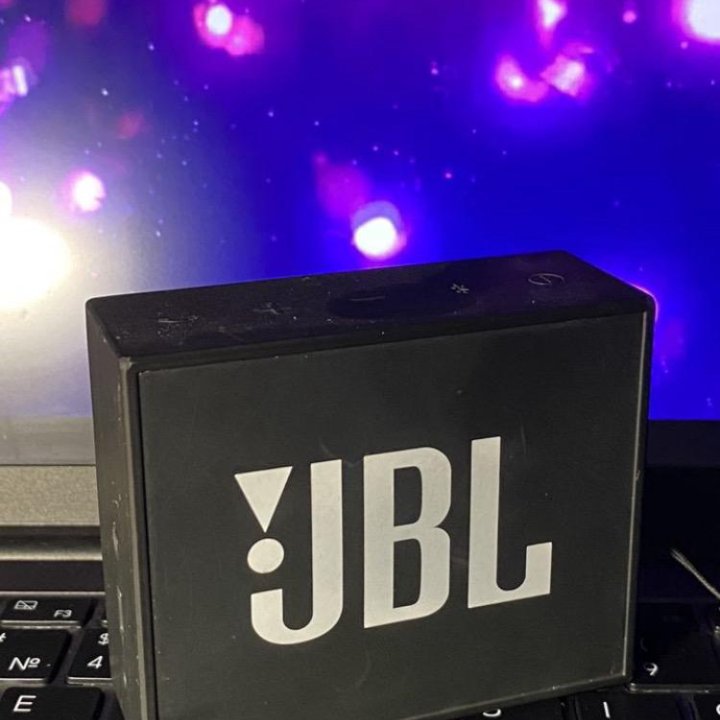 колонка JBL GO оригинал