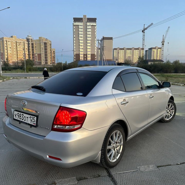 Toyota Allion, 2006