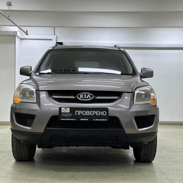 Kia Sportage, 2009