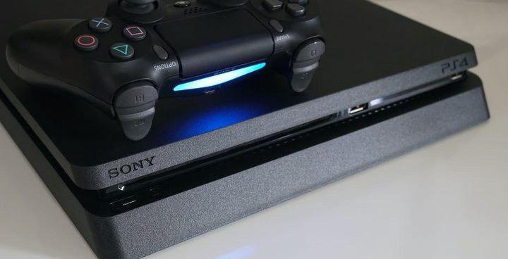 playstation 4 slim 1tb