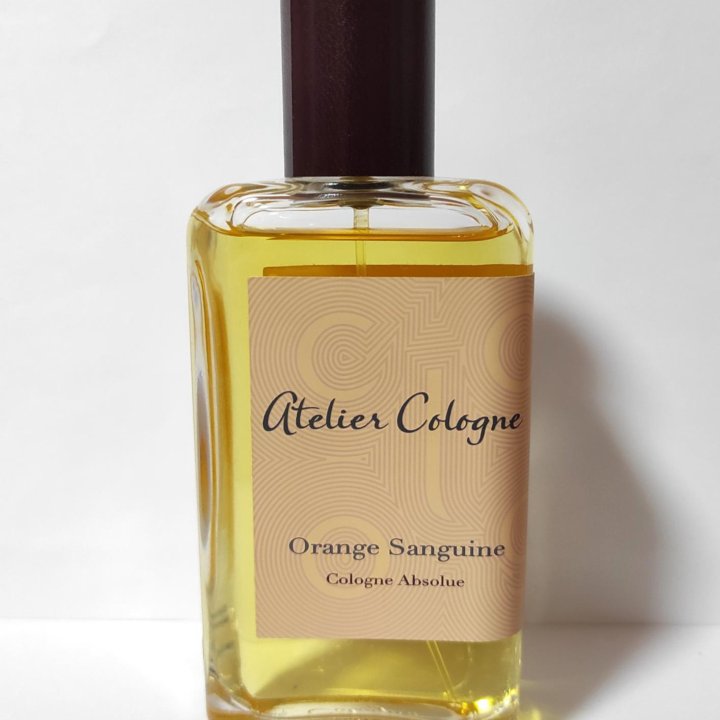 Atelier Cologne Orange Sanguine