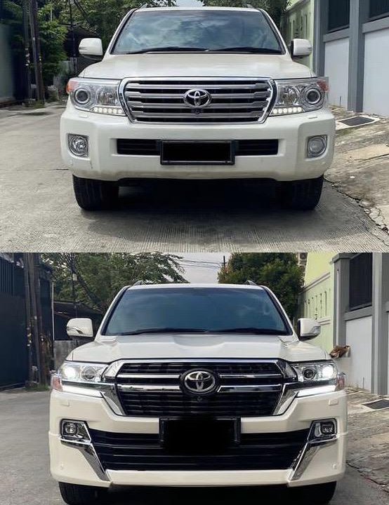 Обвесы Спойлеры