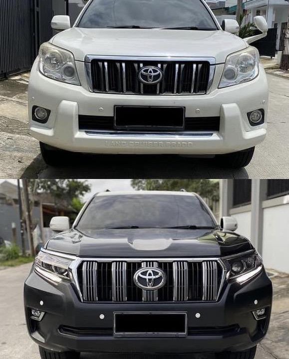 Обвесы Спойлеры