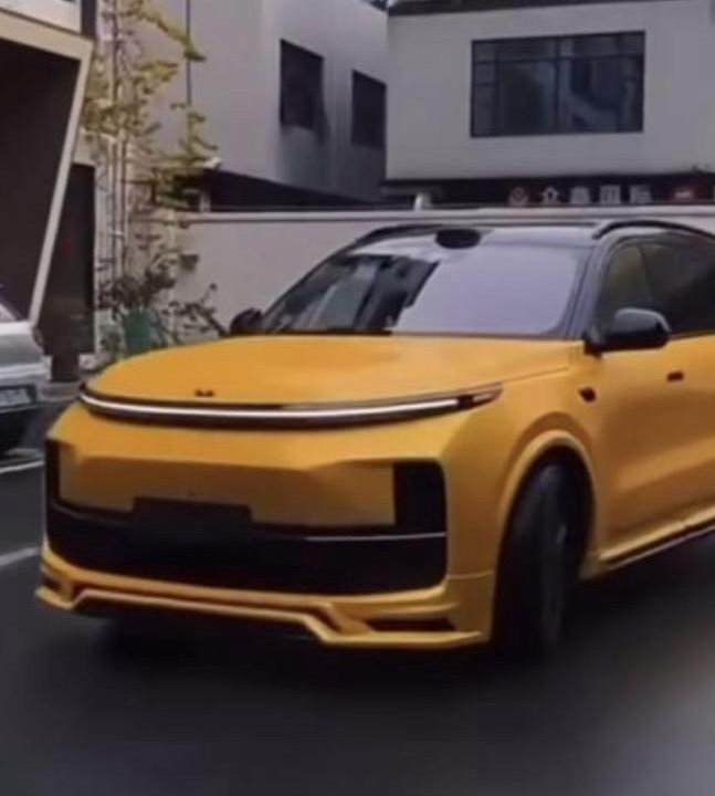 Обвесы Спойлеры